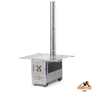 اجاق هیزمی نیچرهایک مدل CNK2300CW021