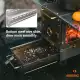 اجاق هیزمی نیچرهایک مدل CNK2300CW021