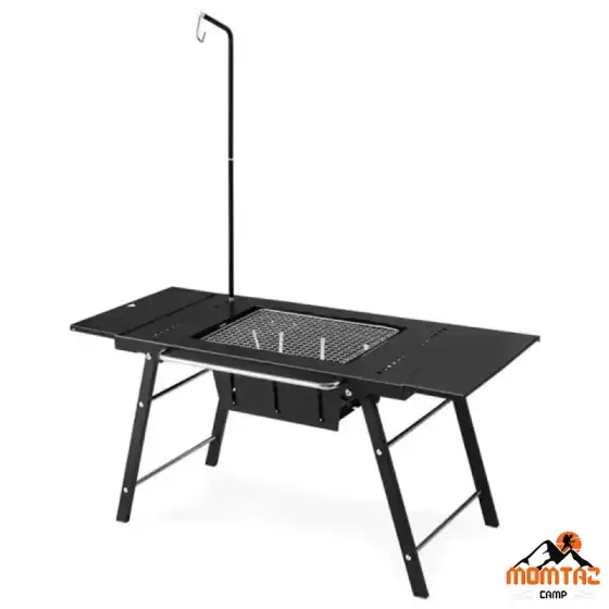 اجاق هیزمی میز دار نیچرهایک مدل CNK2350CF018