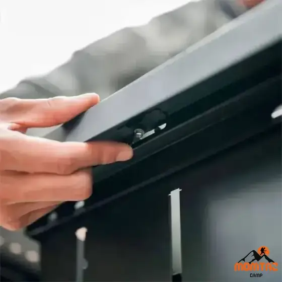 میز باربیکیو نیچرهایک مدل CNK2300CW014