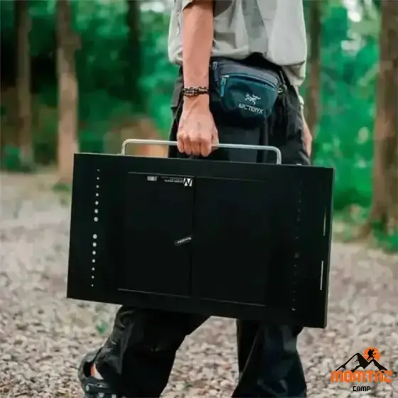 میز باربیکیو نیچرهایک مدل CNK2300CW014
