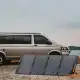 پنل خورشیدی قابل حمل 200 وات BLUETTI مدل MP200