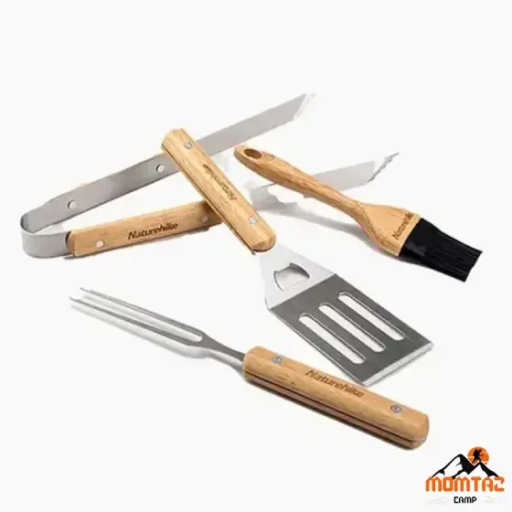 ست ابزار باربیکیو نیچرهایک مدل NH20SK007