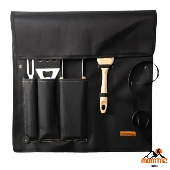 ست ابزار باربیکیو نیچرهایک مدل NH20SK007
