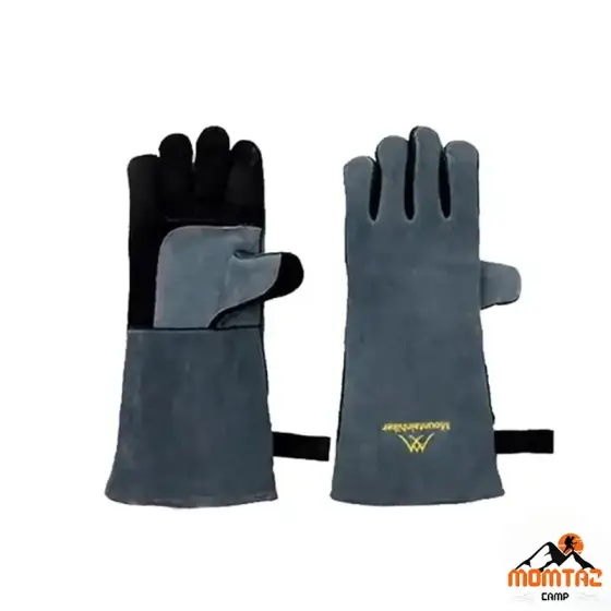 دستکش نسوز کمپینگ و آشپزی ماونتین هایکر مدل SZK546