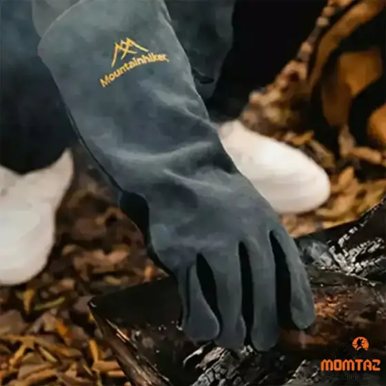 دستکش نسوز کمپینگ و آشپزی ماونتین هایکر مدل SZK546