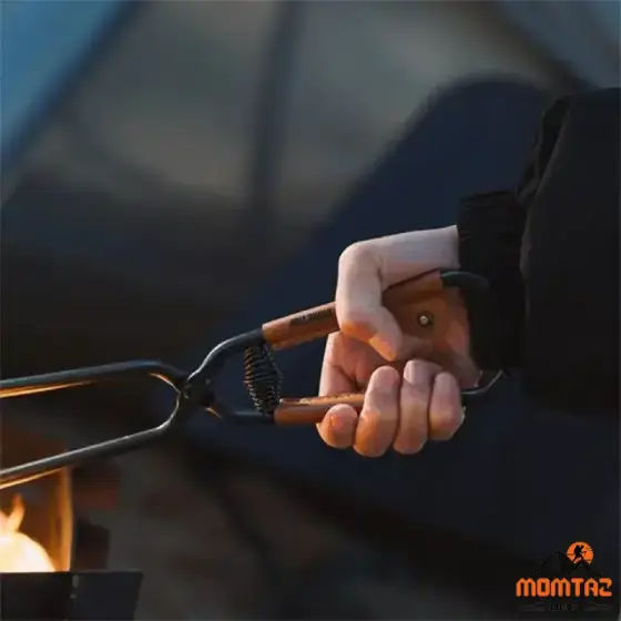 انبر باربیکیو شاین تریپ مدل A485-H0T