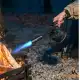 مشعل گازی تاکتیکال شاین تریپ سری ST-05 Blaze