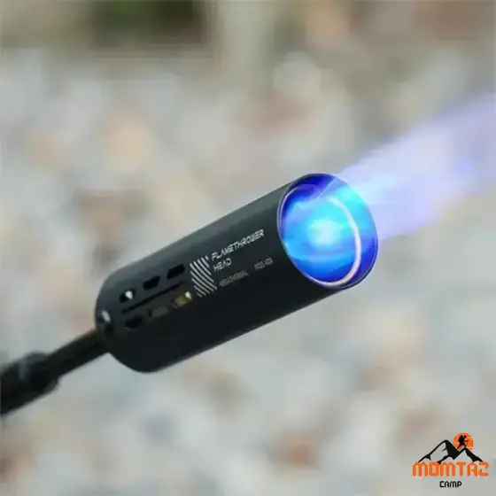 مشعل گازی تاکتیکال شاین تریپ سری ST-05 Blaze