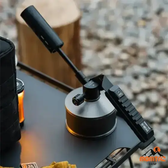 مشعل گازی تاکتیکال شاین تریپ سری ST-05 Blaze