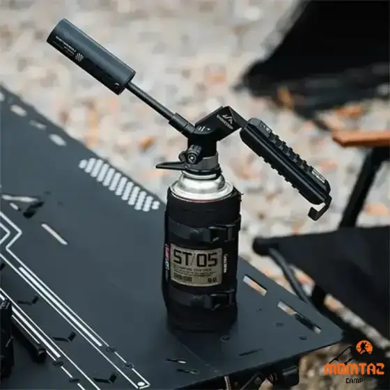 مشعل گازی تاکتیکال شاین تریپ سری ST-05 Blaze