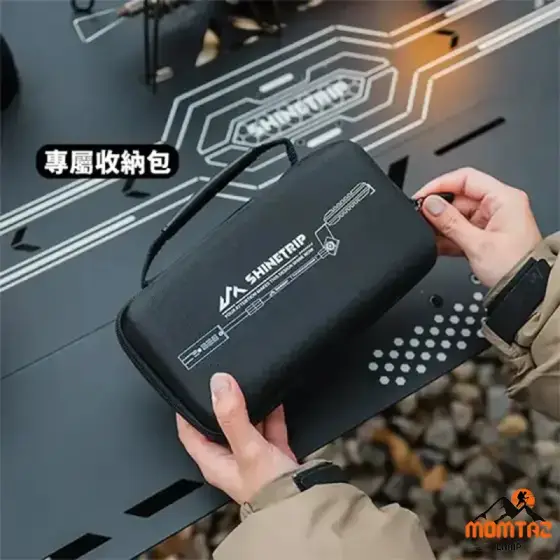 مشعل گازی تاکتیکال شاین تریپ سری ST-05 Blaze