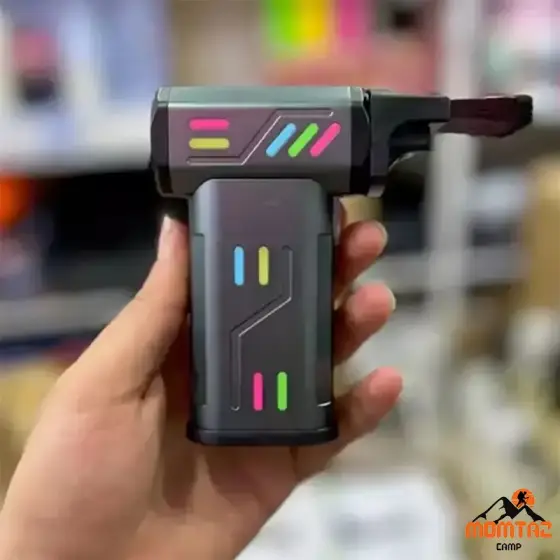 جت فن شارژی چند کاره ویولت فن مدل F034-1