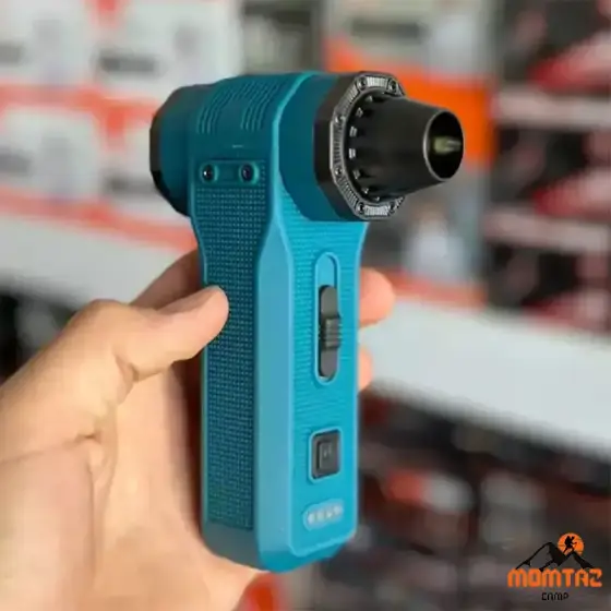 جت فن شارژی دمنده و مکنده ویولت فن مدل F039-1
