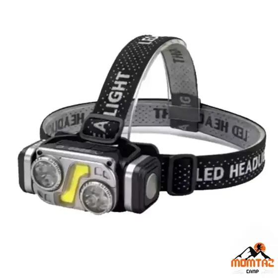 چراغ پیشانی سنسور دار HX مدل HX-T70S