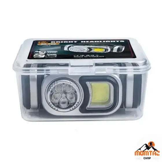 چراغ پیشانی سنسور دار HX مدل HX-T60S