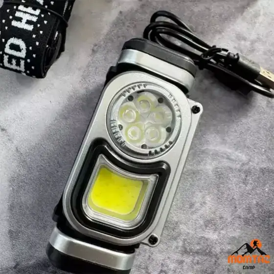 چراغ پیشانی سنسور دار HX مدل HX-T60S