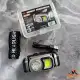 چراغ پیشانی سنسور دار HX مدل HX-T60S