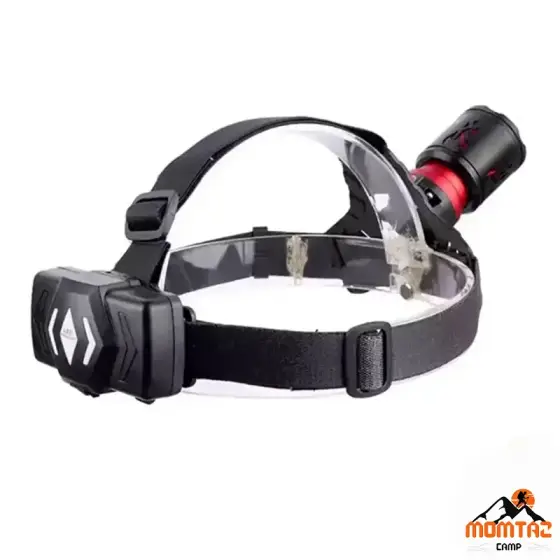 چراغ پیشانی اسمال سان مدل ZY-T333