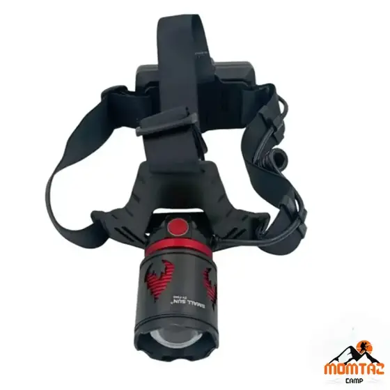 چراغ پیشانی اسمال سان مدل ZY-T333