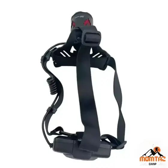 چراغ پیشانی اسمال سان مدل ZY-T333