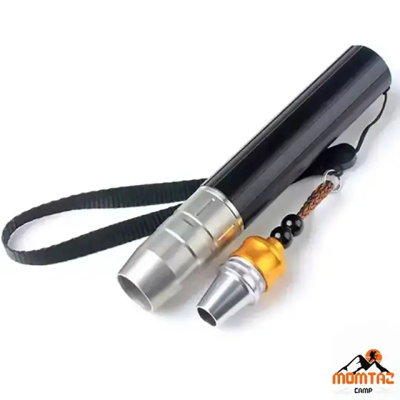 چراغ قوه یووی UV اسمال سان مدل ZY-100C