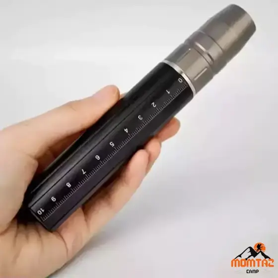چراغ قوه یووی UV اسمال سان مدل ZY-100C