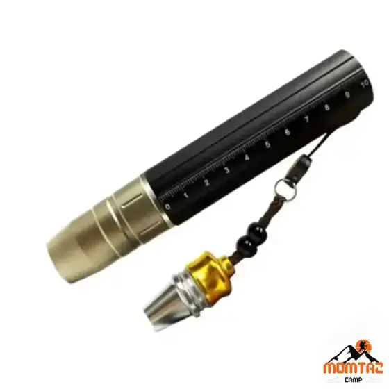 چراغ قوه یووی UV اسمال سان مدل ZY-100C