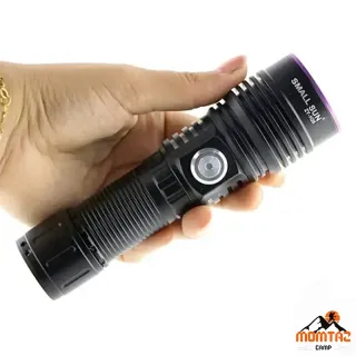 چراغ قوه یووی UV اسمال سان مدل ZY-H26