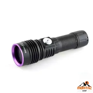 چراغ قوه یووی UV اسمال سان مدل ZY-H26