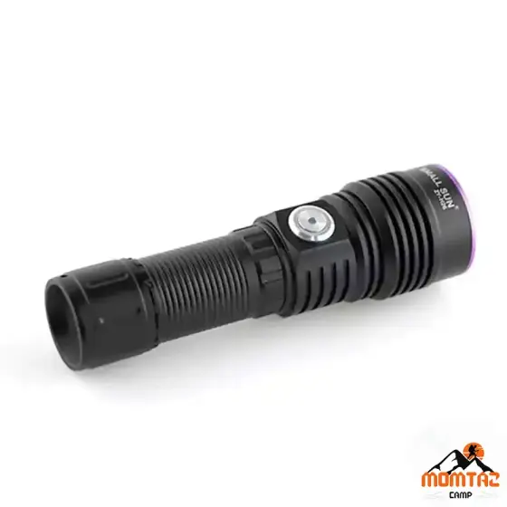 چراغ قوه یووی UV اسمال سان مدل ZY-H26