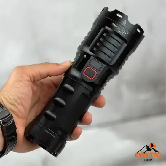 چراغ قوه اسمال سان مدل SmallSun ZY-T301