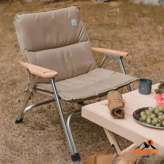 صندلی تاشو کمپینگ ماونتین هایکر مدل SZK464