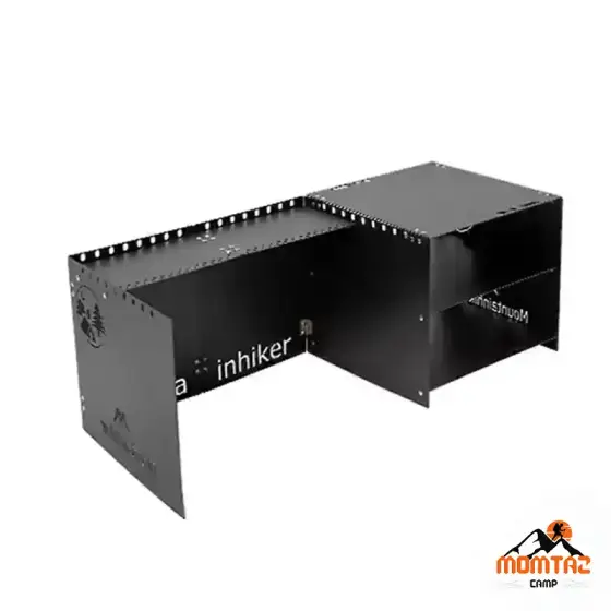 بادگیر دور آتش و اجاق ماونتین هایکر مدل SZK740