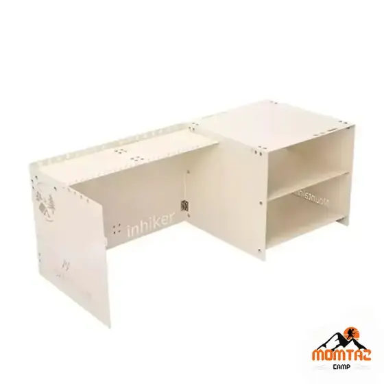 بادگیر دور آتش و اجاق ماونتین هایکر مدل SZK740