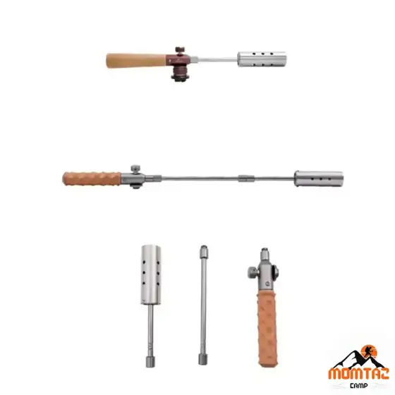 مشعل گازی چندمنظوره ماونتین هایکر مدل SZK648
