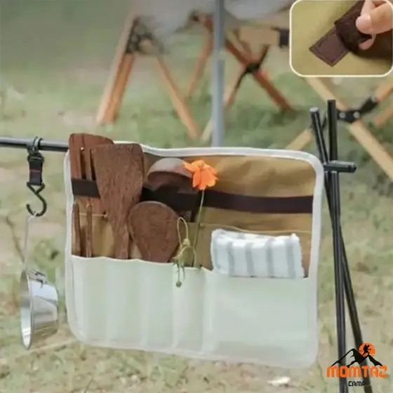 کیف پارچه ای قاشق چنگال ماونتین هایکر مدل SZK257