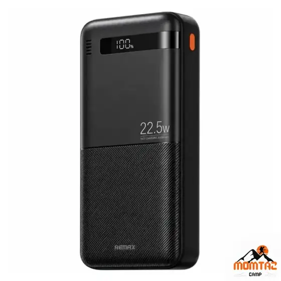 پاوربانک 30000 میلی آمپر 22.5 وات ریمکس مدل FP-22