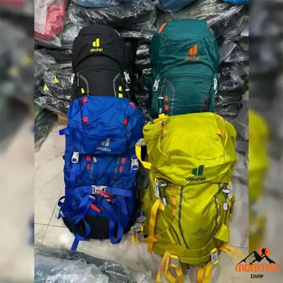 کوله پشتی کوهنوردی 5+35 لیتری دیوتر