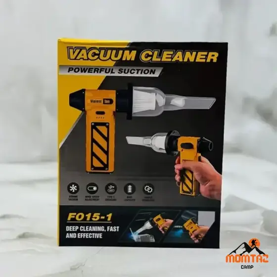 مینی جت فن و مکنده شارژی ویولت فن F015-1