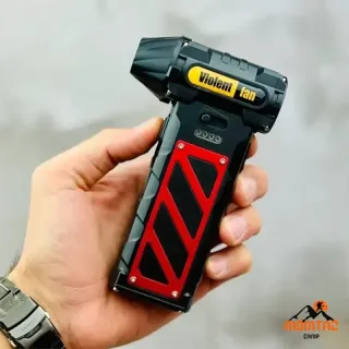 مینی جت فن و مکنده شارژی ویولت فن F015-1