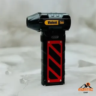 مینی جت فن و مکنده شارژی ویولت فن F015-1