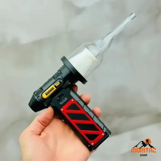 مینی جت فن و مکنده شارژی ویولت فن F015-1