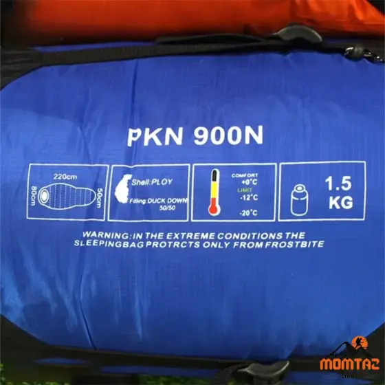 کیسه خواب کله گاوی مدل pekynew PKN 900N