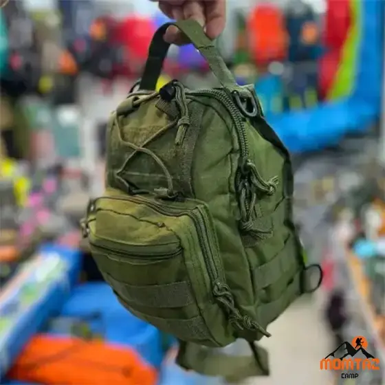 کیف دوشی تاکتیکال