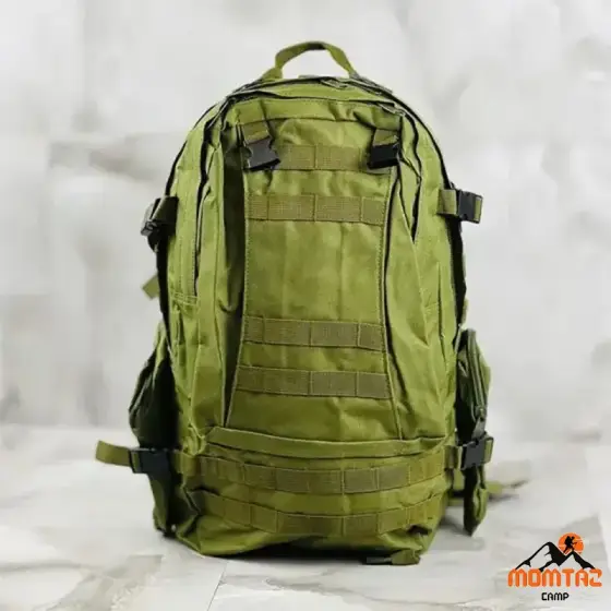 کوله پشتی 55 لیتری 4 تکه تاکتیکال