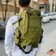 کوله پشتی 55 لیتری 4 تکه تاکتیکال