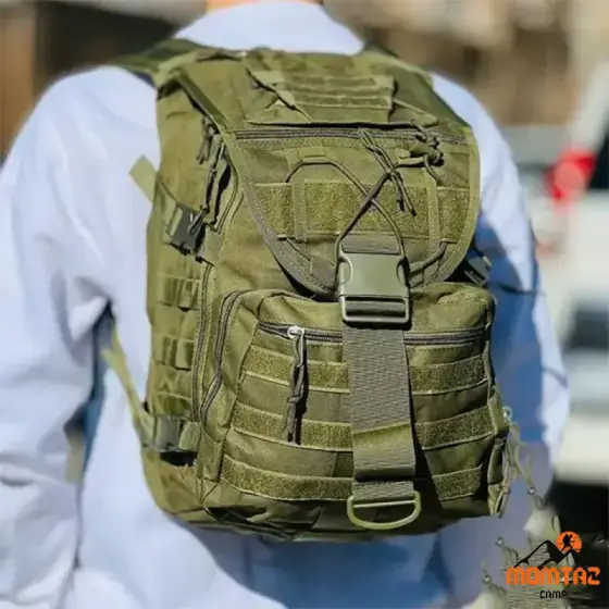 کوله پشتی تاکتیکال 40 لیتری