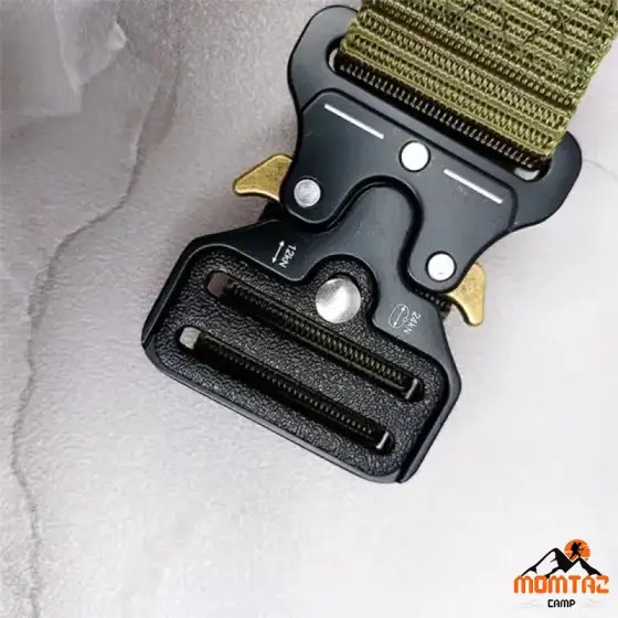 کمربند تاکتیکال سگک خرچنگی