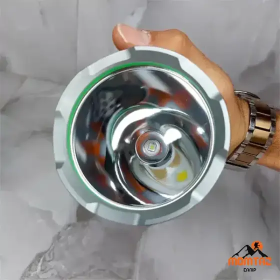 چراغ قوه پلیسی اسمال سان مدل ZY-T221